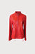SCARLET RACER JACKET IN GOATSKIN